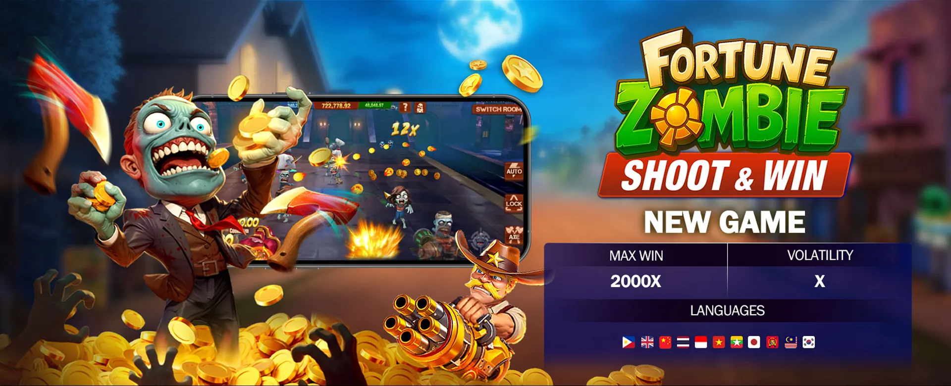 Exciting 77jl Arcade Games in the Philippines